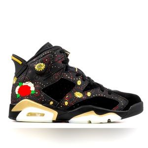 NIKE AIR JORDAN 6 RETRO CHINESE NEW YEAR